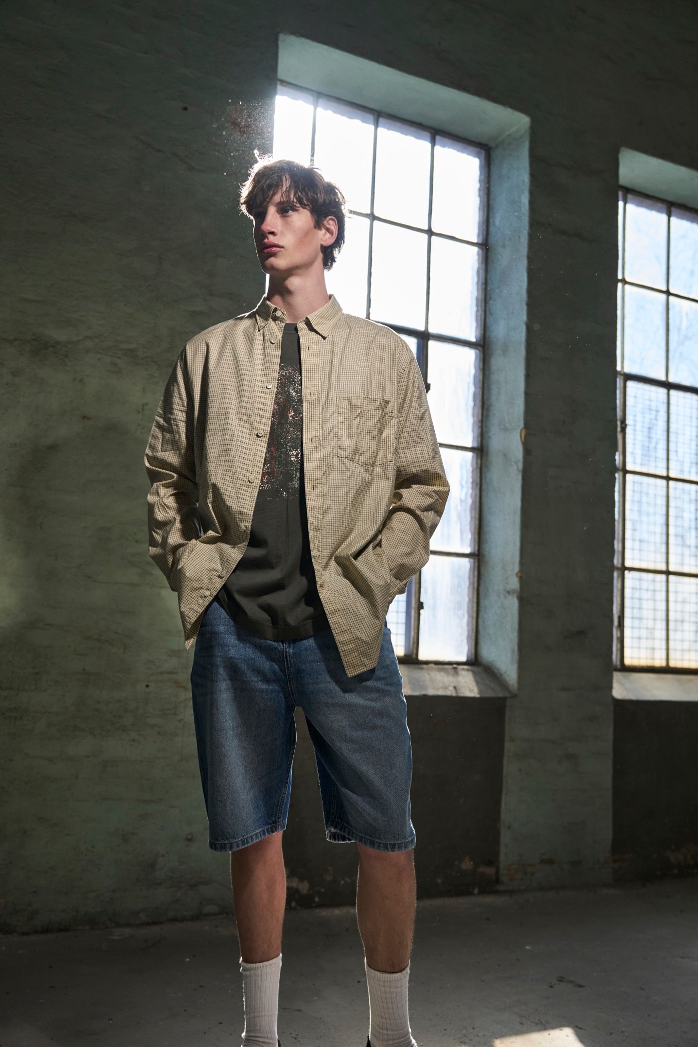 DENIM PROJECT campaign